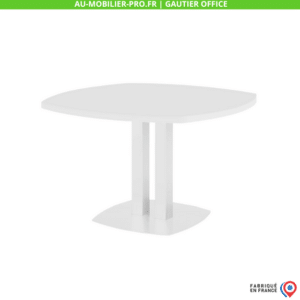 TABLE DE RÉUNION FINITION BLANC - YES/XERUS GAUTIER OFFICE